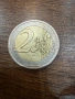 Рядка гръцка монета от 2002, снимка 2