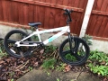 Zinc gravity BMX 20 инча, снимка 4