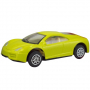 Кола метална (210303) нова​ Играчката е умален модел и пресъздава дизайнът на оригинален автомобил с, снимка 3