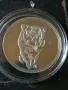 Юбилеен плакет.1988г. Тигър., снимка 2