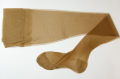 BAS дамски френски ретро чорапи за жартиери L/XL размер, снимка 3