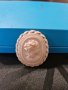 Превъзходна антикварна колекционерска френска брошка Камея- Depose , снимка 3