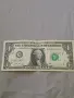 1$долар 2017 със звезда (Star Note), снимка 9