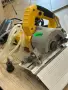 Ръчен циркуляр за рязане на плочки DeWALT DWC410, снимка 2