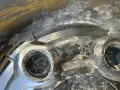 Резервна гума патерица Mercedes-Benz Ml-Class W163 W164 1634011102 155/90R18 et 0 5x112, снимка 8