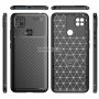 Xiaomi Redmi 10A Противпударен Гръб Със Защита За Камерата - Карбон, снимка 11