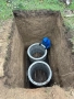 Производство на бетонни пръстени за ями,кладенци и шахти, снимка 4
