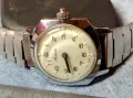 РАКЕТА За СЛЕПИ Стар РЯДЪК РУСКИ ЧАСОВНИК RAKETA MADE in USSR ФУНКЦИОНИРАЩ НЕРЪЖДАЕМА ВЕРИЖКА 33262, снимка 3