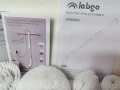 Електрически безжичен мощен Моп, скрубер LABIGO LA1 Pro, акумулаторен със сменяеми глави и удължител, снимка 6