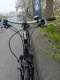 28 цола алуминиев велосипед КТМ с 21 скорости усилени капли амортисьори предни като нов , снимка 5