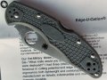 Spyderco Delica 4, снимка 15