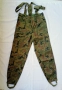 Полски камуфлажен панталон размер L, снимка 1