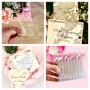 Комплект за Кръщене, Покани и Подаръци за Кръстници, Бродирани Хавлии, снимка 4