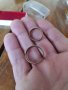 Стар пръстен,халка,халки, снимка 4