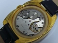 Съветски Позлатен ЧАЙКА/CHAIKA Мъжки ръчен часовник, работещ! С ден/дата, снимка 14