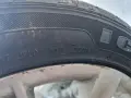 Гуми с джанти спорт пакет 18", снимка 3