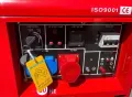 Дизелов тих генератор JDE9500SE, снимка 11