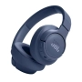 Безжични слушалки JBL Tune 720BT, Bluetooth, сини, снимка 2