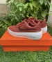 Обувки Nike Air Force 1 Low Burgundy , снимка 3