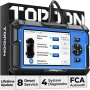 TOPDON AD600S OBD2 скенер за авто диагностика, снимка 3
