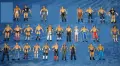 Кеч Фигури със забележки Bobby Fish Elite/Batista/Undertaker/Triple H/Lana/John Cena/Rusev/CM Punk, снимка 1