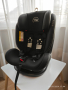 CANGAROO Стол за кола 0-36 кг. PILOT ISOFIX 360° ЧЕРНА КОЖА ЧЕРЕН, снимка 3