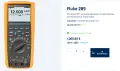 Мултимер FLUKE 289 true rms - чисто нов, снимка 6