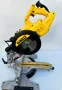 DeWALT DWS774 - Потапящ настолен циркуляр с герунг, снимка 4