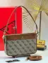 Gucci🔝Guess Дамска Чанта С Дълга Дръжка За През Рамо - Различни Цветове Код E46, снимка 3