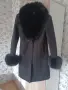 Палто с кожи Marzly M, снимка 1