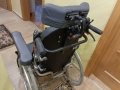 Многофукционална инвалидна количка, снимка 2