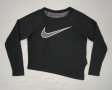 Nike DRI-FIT оригинална блуза M Найк спорт фитнес тренировки