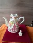 Порцеланов чайник, снимка 2