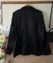 Черен блвйзър сако Zara 2XL, снимка 8