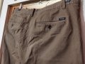 Мъжки кафяв дълъг панталон марка X.X.F MAN, снимка 4
