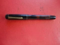 Страхотна бакелитова писалка Свобода 6, снимка 7