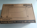 ЧИСТО НОВ, ТЕСТВАН D10 LEADSTAR, преносим телевизор DVB-T2 DVB-T TFT HD, USB и TF карта, USB плейър, снимка 11