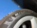 Джанти с чисто нови зимни гуми michelin alpin pilot 5 performance 19 цола за Ауди , снимка 5