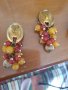 старинни обеци 5, снимка 2
