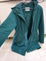  Дамско зелено яке парка, снимка 2