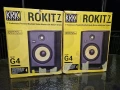 KRK Rokit 7 G4 - активни студийни монитори, снимка 2