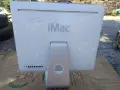 Ретро Apple iMac 24" (A1207, Late 2006) – Бял корпус / За части или реставрация , снимка 2