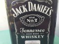 JACK DANIELS  Метална кутия, снимка 3