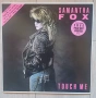 Samantha Fox ‎– Touch Me -АЛБУМ Издание 🇬🇧 UK 1986г Състояние на винила:VG++ Състояние на обложкат, снимка 1