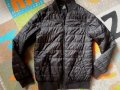 11-12г.H@M олекотено черно Есенно/Пролетно яке за момче , снимка 5