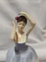 Оригинална порцеланова статуетка на световноизвестната английска марка Royal Doulton-Sheila., снимка 9