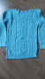 Дамска блуза , снимка 1 - Блузи с дълъг ръкав и пуловери - 44759732