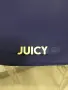Juicy Couture чанта Кралско синьо , снимка 6