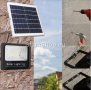 Соларен LED прожектор с панел – 400W, снимка 6