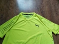 puma - страхотна мъжка тениска КАТО НОВА S, снимка 2